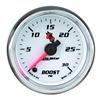 Autometer C2 52mm 30 PSI Electronic Boost Gauge thumbnail 8