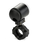 Autometer 2-1/16in inch Black Roll Pod Gauge Mount for 1 5/8 inch Roll Cage thumbnail 1