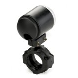 Autometer 2-1/16in inch Black Roll Pod Gauge Mount for 1 5/8 inch Roll Cage thumbnail 8