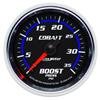 Autometer Cobalt 52mm 0-35 psi Mechanical Boost Gauge thumbnail 6
