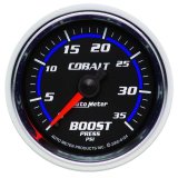 Autometer Cobalt 52mm 0-35 psi Mechanical Boost Gauge thumbnail 8