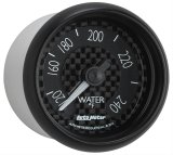 Autometer GT Series 52mm Mechanical 120-240 Deg F Water Temperature Gauge thumbnail 3