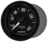 Autometer GT Series 52mm Mechanical 120-240 Deg F Water Temperature Gauge thumbnail 5