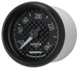 Autometer GT Series 52mm Mechanical 120-240 Deg F Water Temperature Gauge thumbnail 6