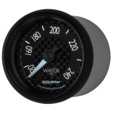 Autometer GT Series 52mm Mechanical 120-240 Deg F Water Temperature Gauge thumbnail 7
