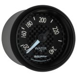 Autometer GT Series 52mm Mechanical 120-240 Deg F Water Temperature Gauge thumbnail 8