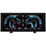 Autometer InVision Digital Instrument Display Color LCD Including Panel Mount - Universal thumbnail 4