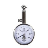 Autometer 60 PSi Peak/Hold Mechanical Tire Pressure Gauge thumbnail 4