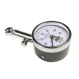 Autometer 60 PSi Peak/Hold Mechanical Tire Pressure Gauge thumbnail 5