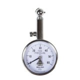 Autometer 60 PSi Peak/Hold Mechanical Tire Pressure Gauge thumbnail 6