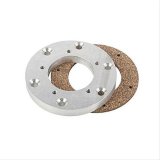 Autometer Universal Adapter Plate For 5 Bolt Fuel Level Sensor To 6 Bolt Mounting Flange thumbnail 1