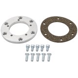 Autometer Universal Adapter Plate For 5 Bolt Fuel Level Sensor To 6 Bolt Mounting Flange thumbnail 4