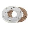 Autometer Universal Adapter Plate For 5 Bolt Fuel Level Sensor To 6 Bolt Mounting Flange thumbnail 6
