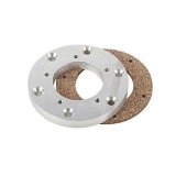 Autometer Universal Adapter Plate For 5 Bolt Fuel Level Sensor To 6 Bolt Mounting Flange thumbnail 8