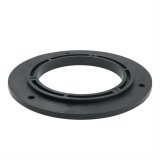 Autometer Gauge Mount Adapter 2-5/8in to 2-1/16in - Black thumbnail 1