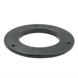 Autometer Gauge Mount Adapter 2-5/8in to 2-1/16in - Black thumbnail 2