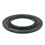 Autometer Gauge Mount Adapter 2-5/8in to 2-1/16in - Black thumbnail 3