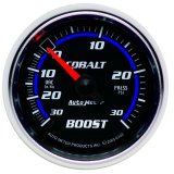 Autometer Cobalt 52mm 30psi mechanical Boost Gauge thumbnail 4