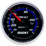 Autometer Cobalt 52mm 30psi mechanical Boost Gauge thumbnail 8