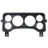 Autometer Jeep TJ/XJ Direct Fit Dash Panel 6 Gauge 3 3/8in x2 / 2 1/16in x4 thumbnail 1