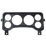 Autometer Jeep TJ/XJ Direct Fit Dash Panel 6 Gauge 3 3/8in x2 / 2 1/16in x4 thumbnail 3
