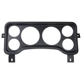 Autometer Jeep TJ/XJ Direct Fit Dash Panel 6 Gauge 3 3/8in x2 / 2 1/16in x4 thumbnail 5