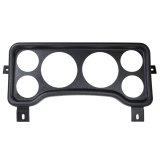 Autometer Jeep TJ/XJ Direct Fit Dash Panel 6 Gauge 3 3/8in x2 / 2 1/16in x4 thumbnail 6