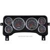 Autometer Jeep TJ/XJ Direct Fit Dash Panel 6 Gauge 3 3/8in x2 / 2 1/16in x4 thumbnail 9