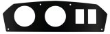 Autometer CAN-AM 12-18 Maverick / 10-20 2 Gauge and 2 Switch Dash Panel (Fits 2-1/16in Gauges) thumbnail 3