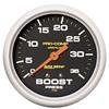 Autometer Pro-Comp 2 5/8in 0-35 PSI Liquid Filled Mech Boost Pressure Gauge thumbnail 6