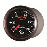Autometer Sport-Comp II GM 52mm 0-100 PSI Mechanical Oil Pressure Gauge thumbnail 5