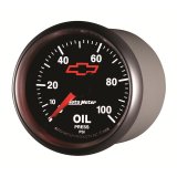 Autometer Sport-Comp II GM 52mm 0-100 PSI Mechanical Oil Pressure Gauge thumbnail 7