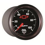 Autometer Sport-Comp II GM 52mm 0-100 PSI Mechanical Oil Pressure Gauge thumbnail 8