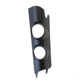 Autometer 11-13 Jeep Wrangler JK 2-1/16in Dual Replacement Pillar thumbnail 1