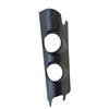 Autometer 11-13 Jeep Wrangler JK 2-1/16in Dual Replacement Pillar thumbnail 6