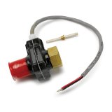 Autometer Hall Effect Speedometer Sender Mechanical to Electric GM/Chrysler 7/8in-18 Thread 16 Pulse thumbnail 2