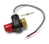 Autometer Hall Effect Speedometer Sender Mechanical to Electric GM/Chrysler 7/8in-18 Thread 16 Pulse thumbnail 8