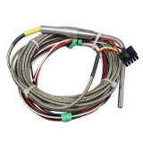 Autometer Thermocouple Type K 3/16in Diameter Closed Tip for Digital Stepper Motor Pyrometer thumbnail 1