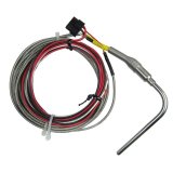 Autometer Thermocouple Type K 3/16in Diameter Closed Tip for Digital Stepper Motor Pyrometer thumbnail 3