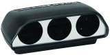 Autometer Triple 52mm Universal Fit Dash Top Pod thumbnail 1