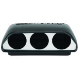 Autometer Triple 52mm Universal Fit Dash Top Pod thumbnail 5