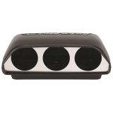 Autometer Triple 52mm Universal Fit Dash Top Pod thumbnail 6