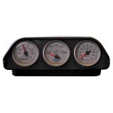 Autometer Triple 52mm Universal Fit Dash Top Pod thumbnail 7
