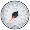 Autometer Spek-Pro Gauge Tach 2 1/16in 11K Rpm W/ Shift Light & Peak Mem Wht/Blk thumbnail 9