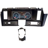 Autometer 1969 Chevrolet Camaro Digital Instrument Display Color LCD thumbnail 2