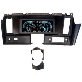 Autometer 1969 Chevrolet Camaro Digital Instrument Display Color LCD thumbnail 3