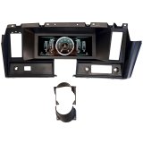 Autometer 1969 Chevrolet Camaro Digital Instrument Display Color LCD thumbnail 4