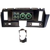 Autometer 1969 Chevrolet Camaro Digital Instrument Display Color LCD thumbnail 5