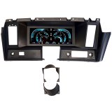 Autometer 1969 Chevrolet Camaro Digital Instrument Display Color LCD thumbnail 7