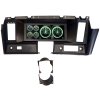 Autometer 1969 Chevrolet Camaro Digital Instrument Display Color LCD thumbnail 9